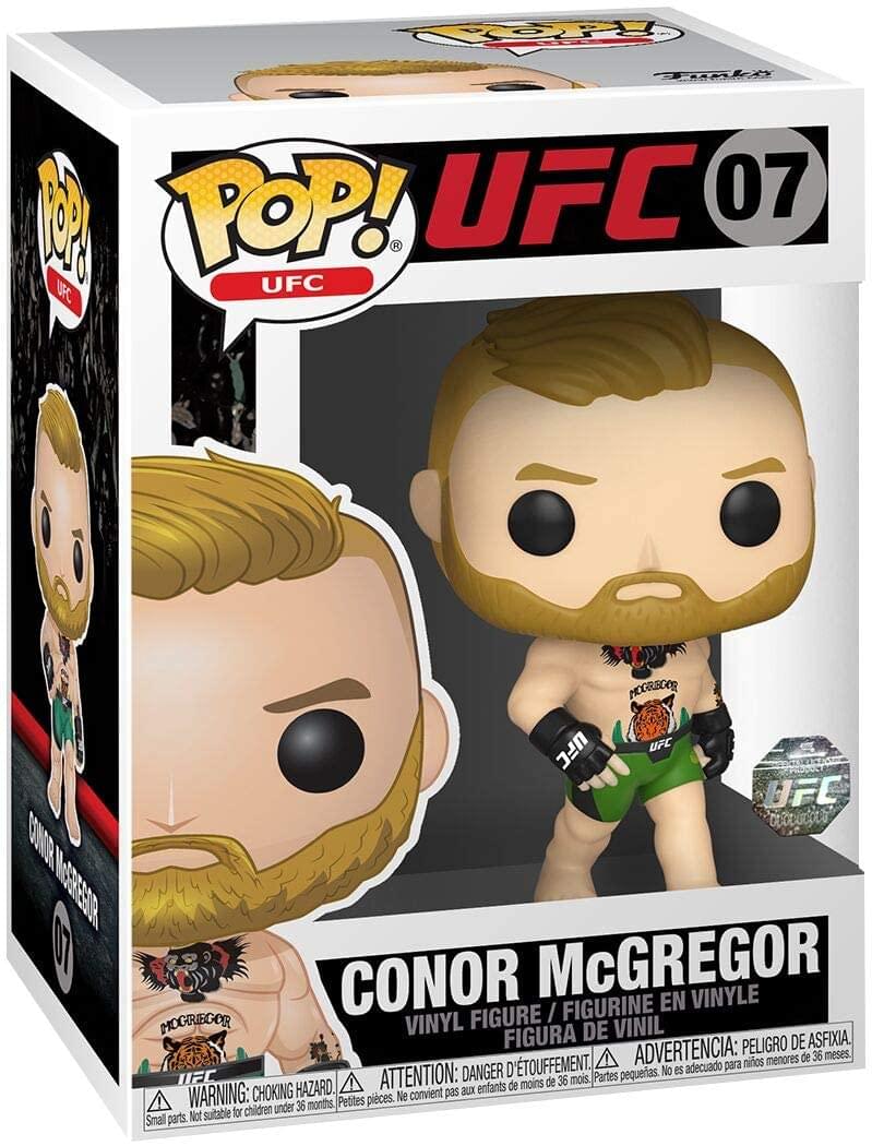 funko pop mcgregor