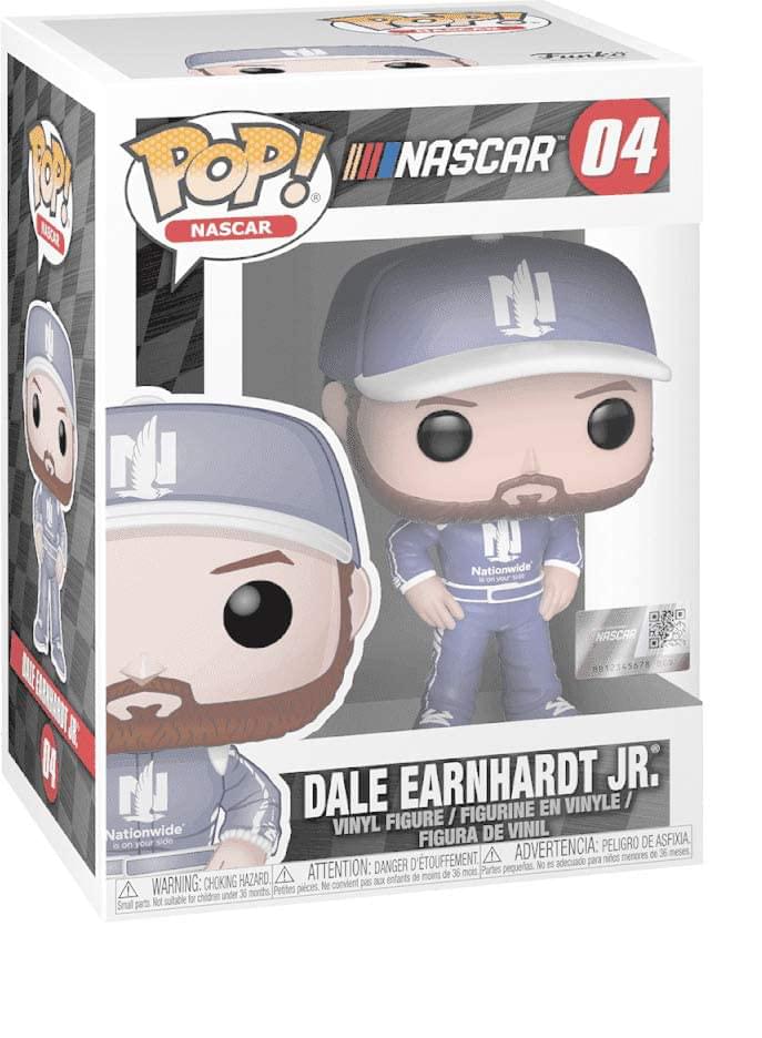 dale earnhardt funko pop