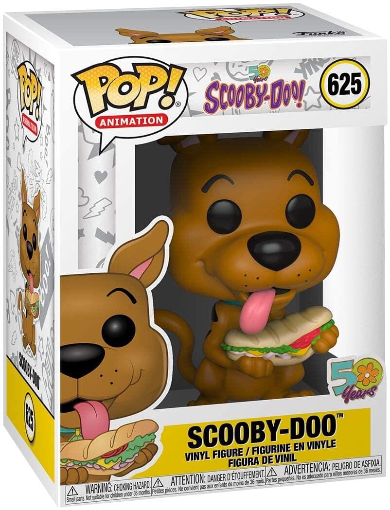 scooby doo funko pop