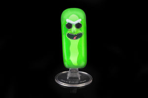 pickle rick pop vinyl