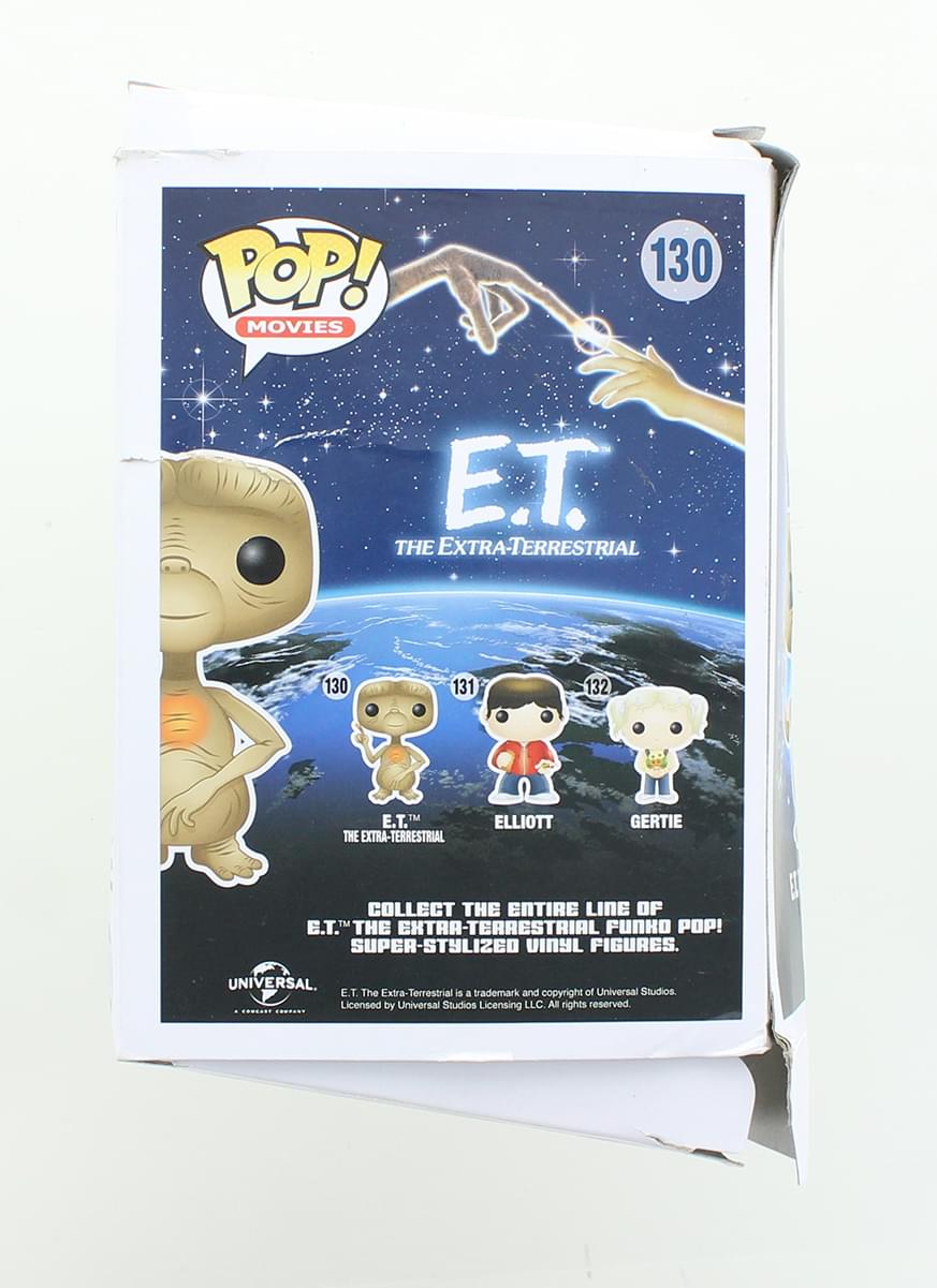 et pop vinyl