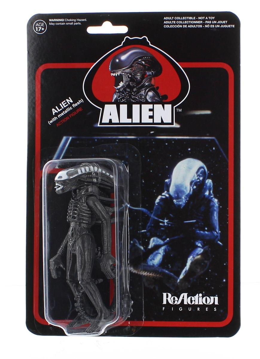 funko reaction alien