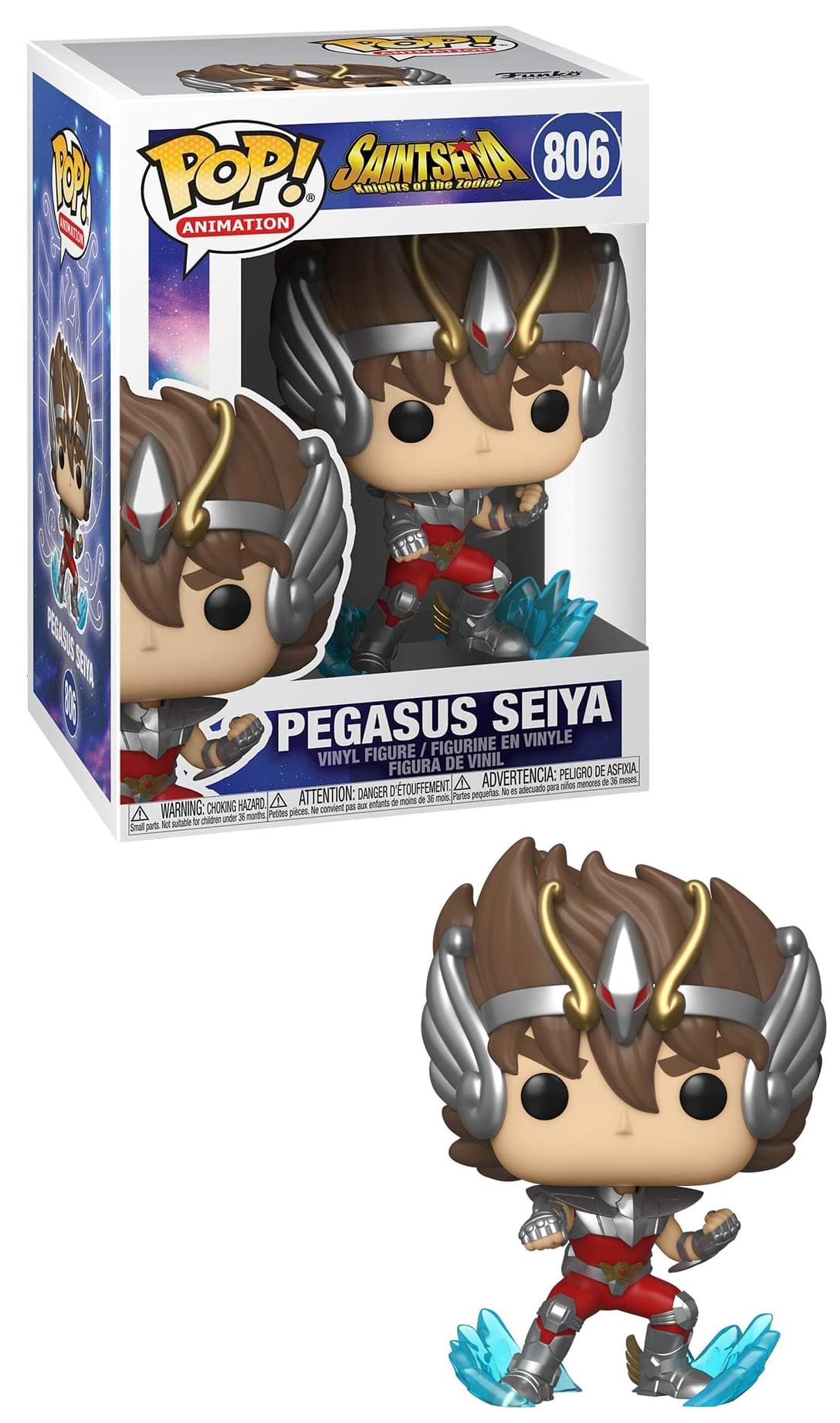 funko pop pegasus seiya