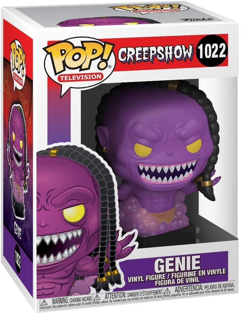 genie funko pop