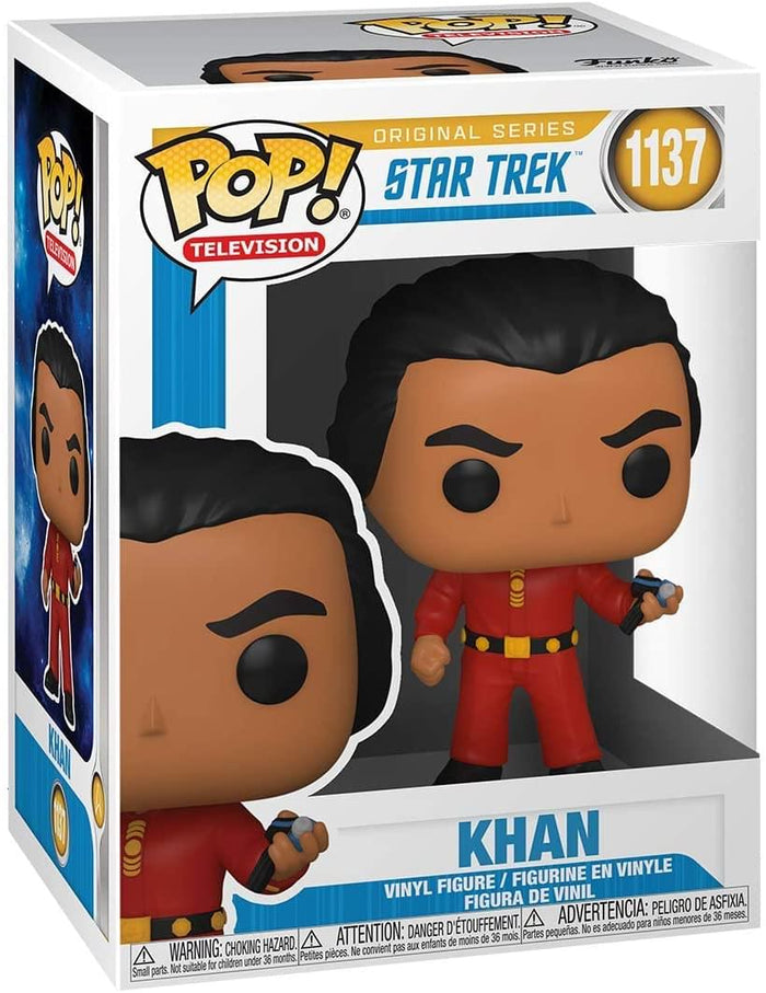 star trek pop vinyl