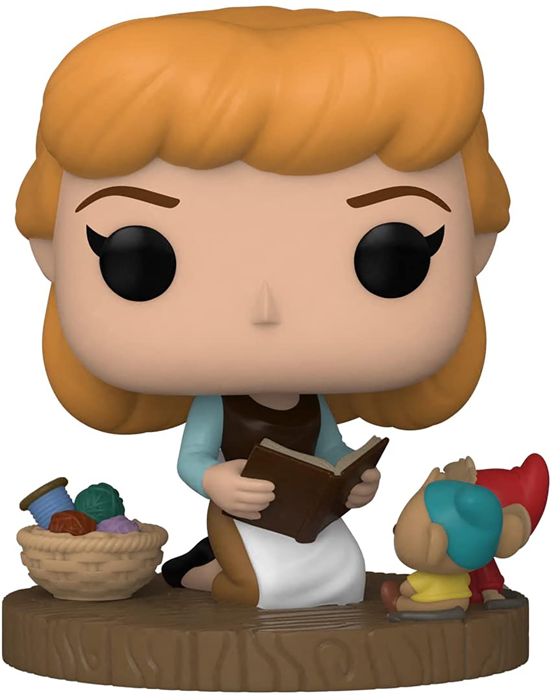 Disney Cinderella Funko POP Vinyl Figue , Cinderella