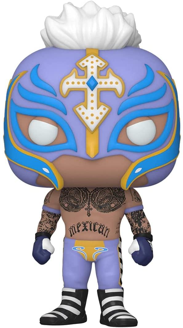 WWE Funko POP Vinyl Figure , Rey Mysterio