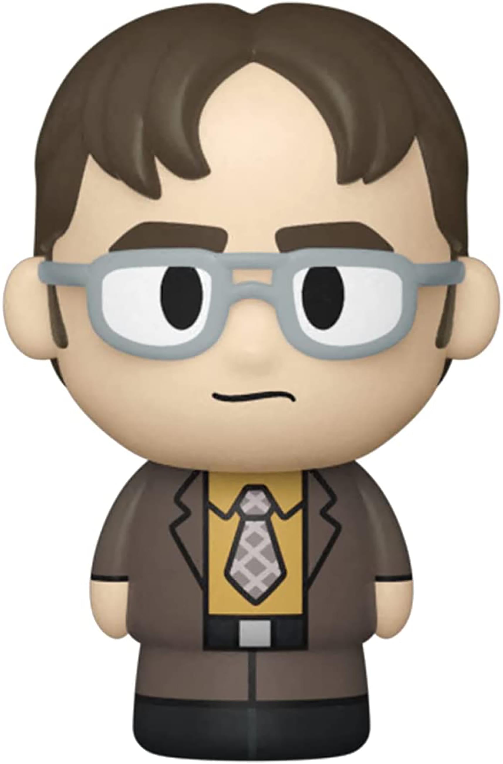 Photos - Action Figures / Transformers Funko The Office  Mimi Moments Figure Diorama | Dwight Schrute FNK-57389-C 