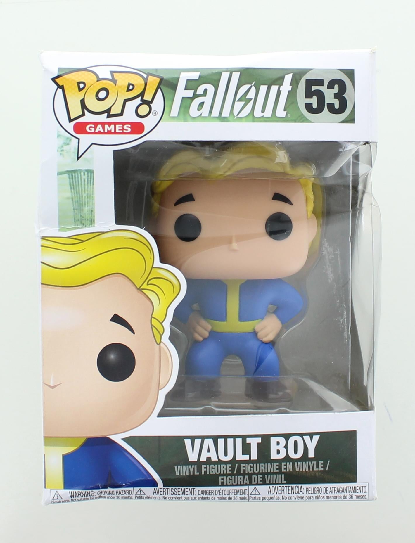 funko pop vault boy