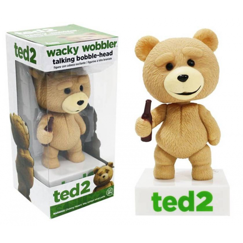 talking ted 2