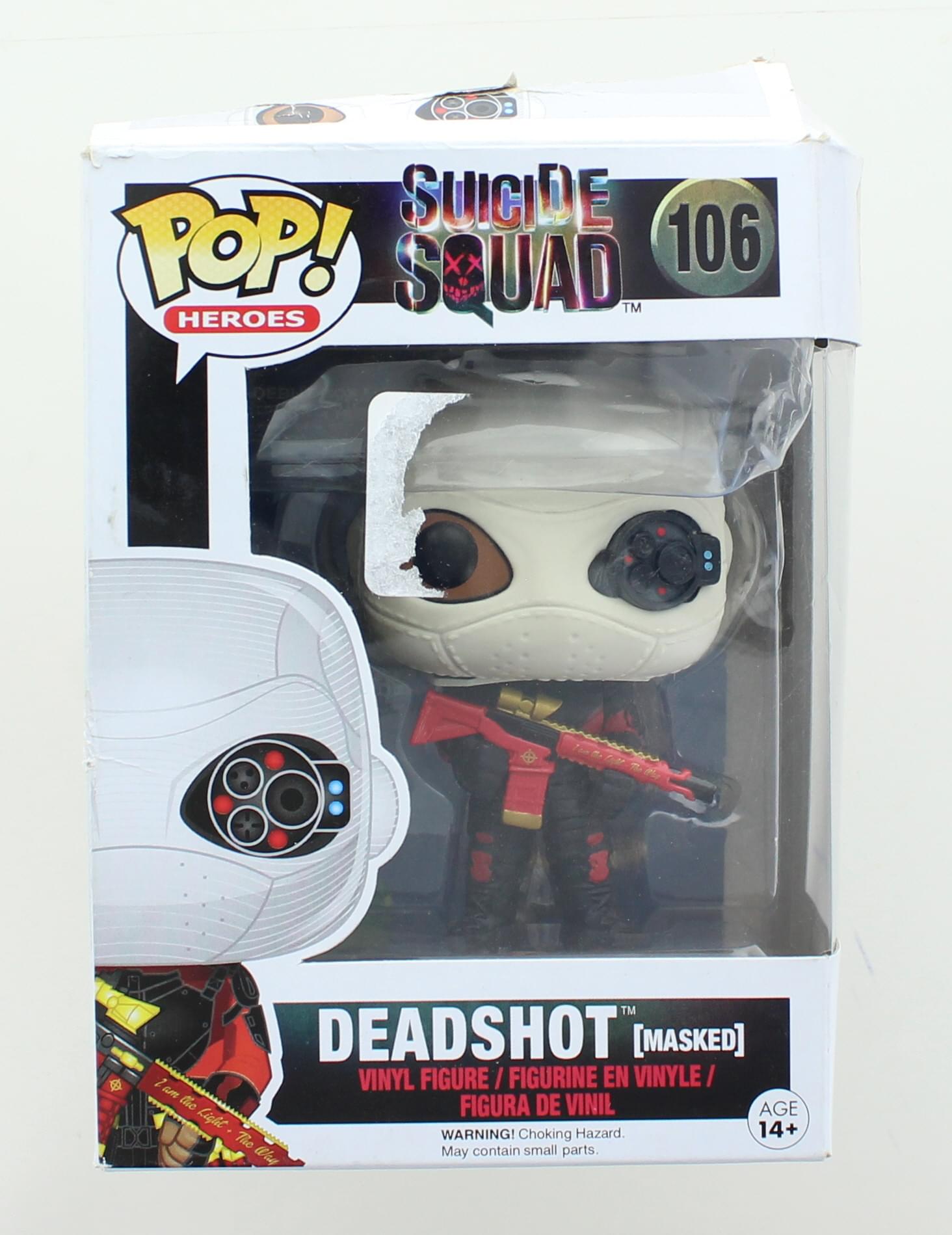 deadshot funko pop