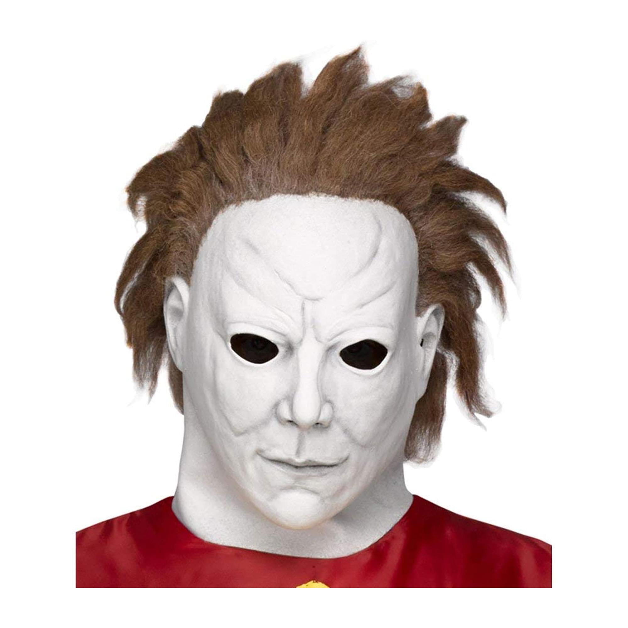 Photos - Fancy Dress Myers Halloween Michael  Beginning Adult Costume Mask | One Size FNW-93289 