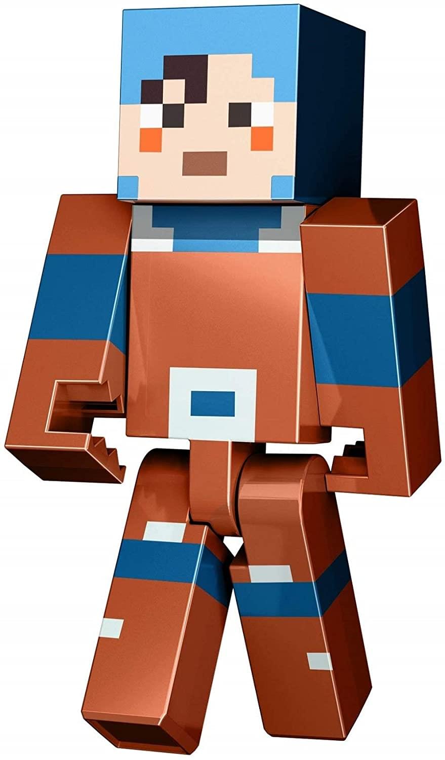 Minecraft Dungeons Large 11 Inch Articulated Action Figure , Hex