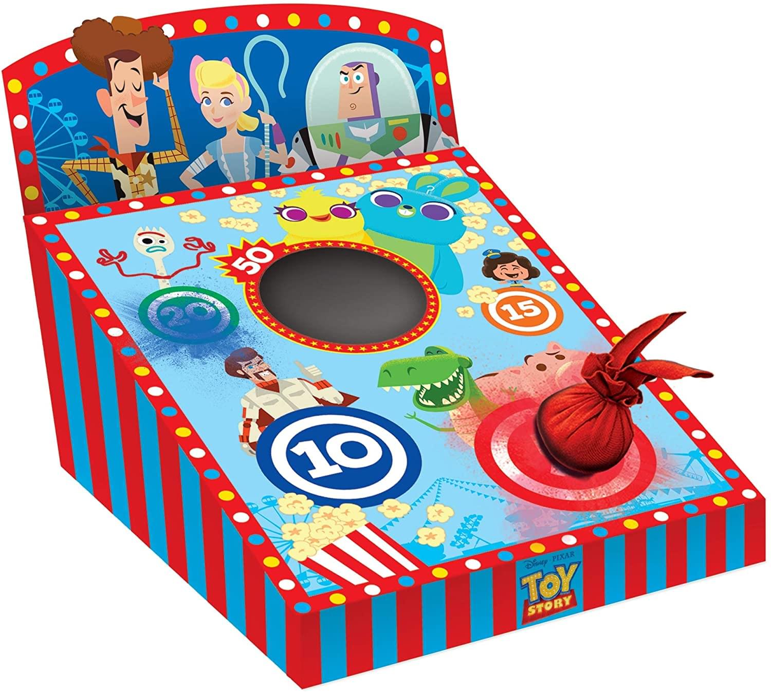 Toy Story Outdoor Carnival Chalk Activity Set