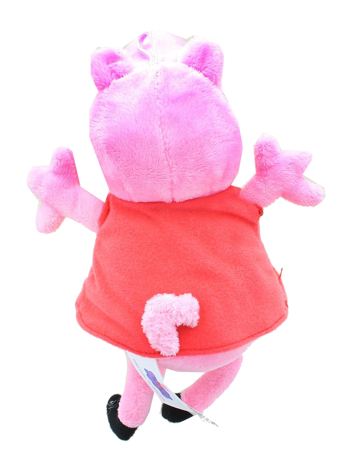 stuffed peppa pig