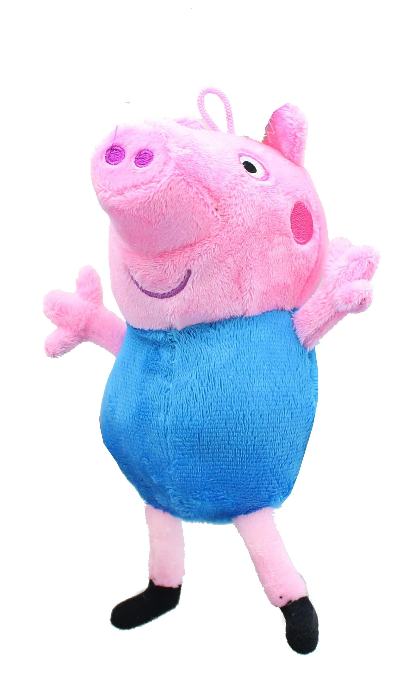 Peppa Pig 8 Inch Character Plush , George