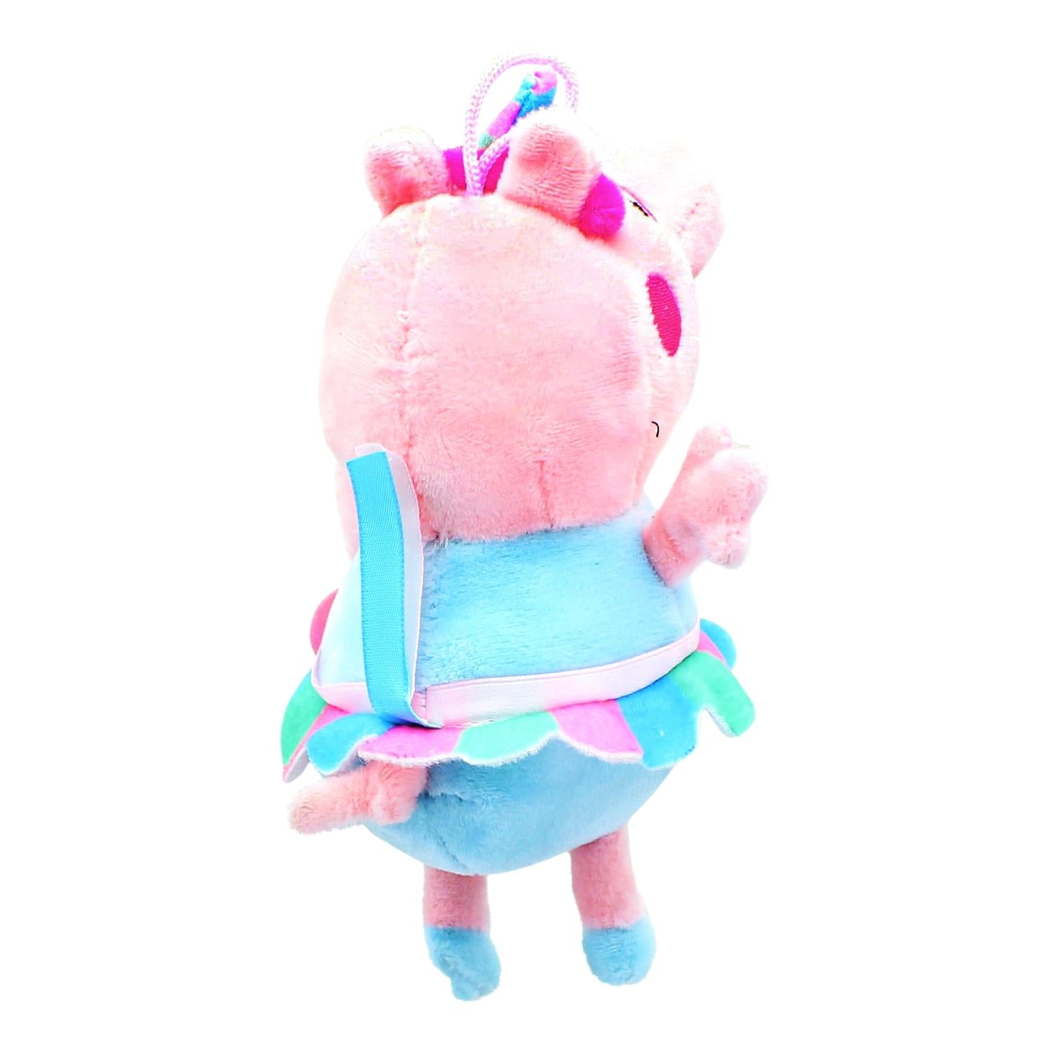 unicorn pig plush