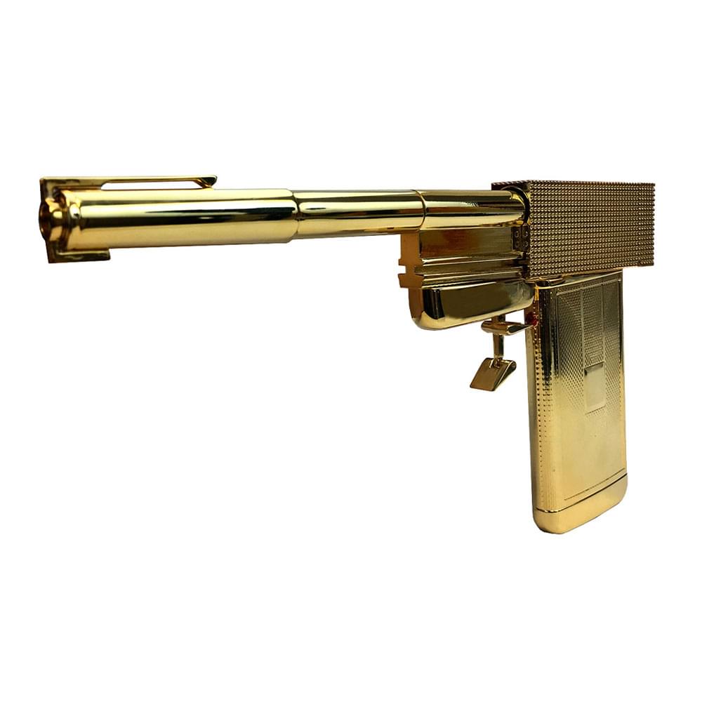 James Bond Golden Gun 1:1 Scale Prop Replica