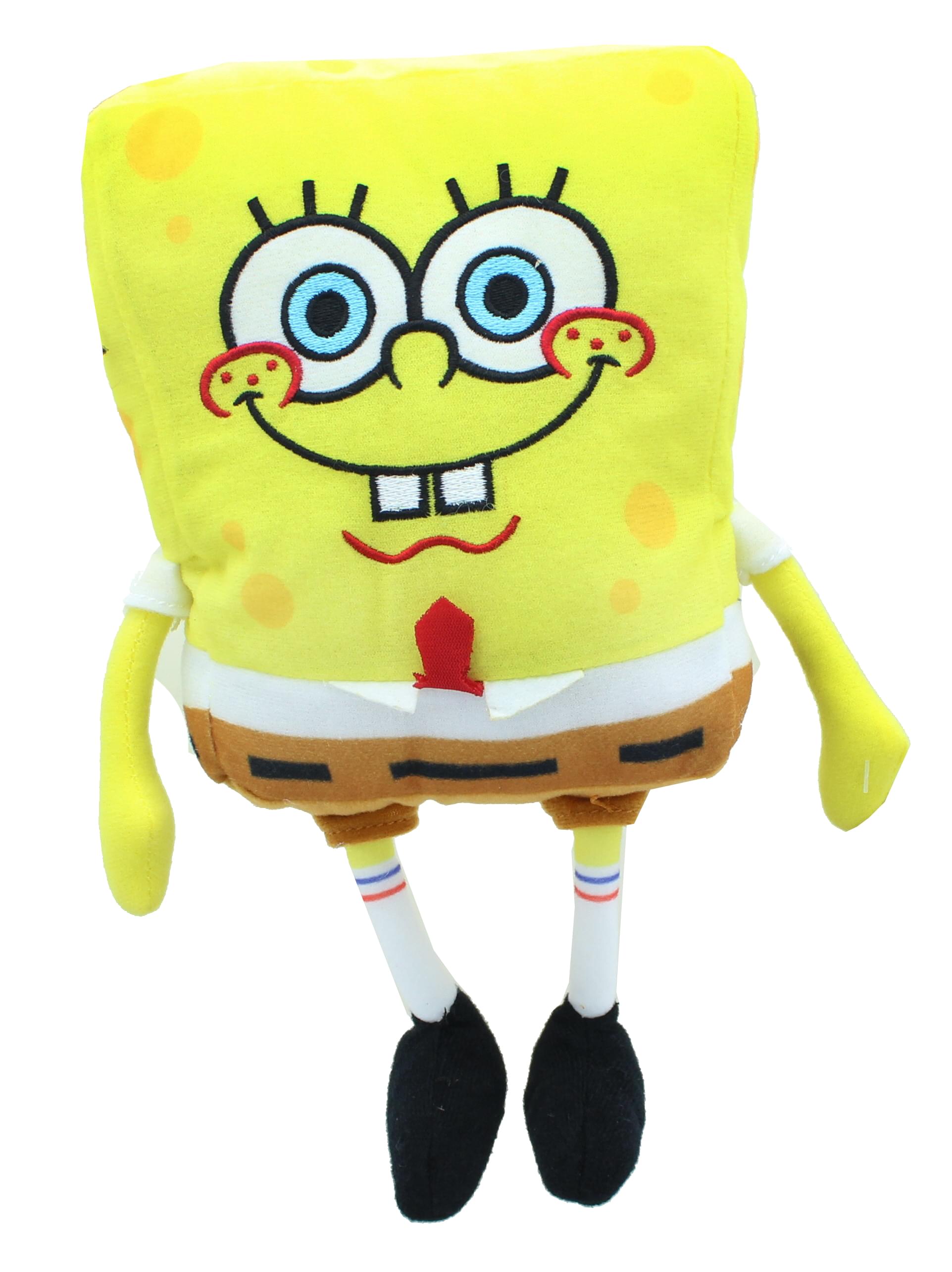 SpongeBob SquarePants 10 Inch Character Plush , SpongeBob