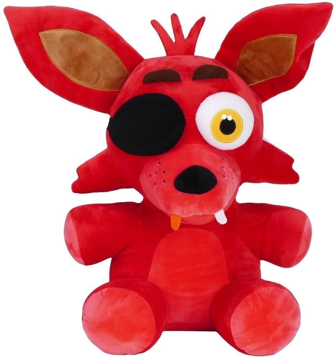 Five Nights At Freddys 14 Inch Character Plush , Foxy