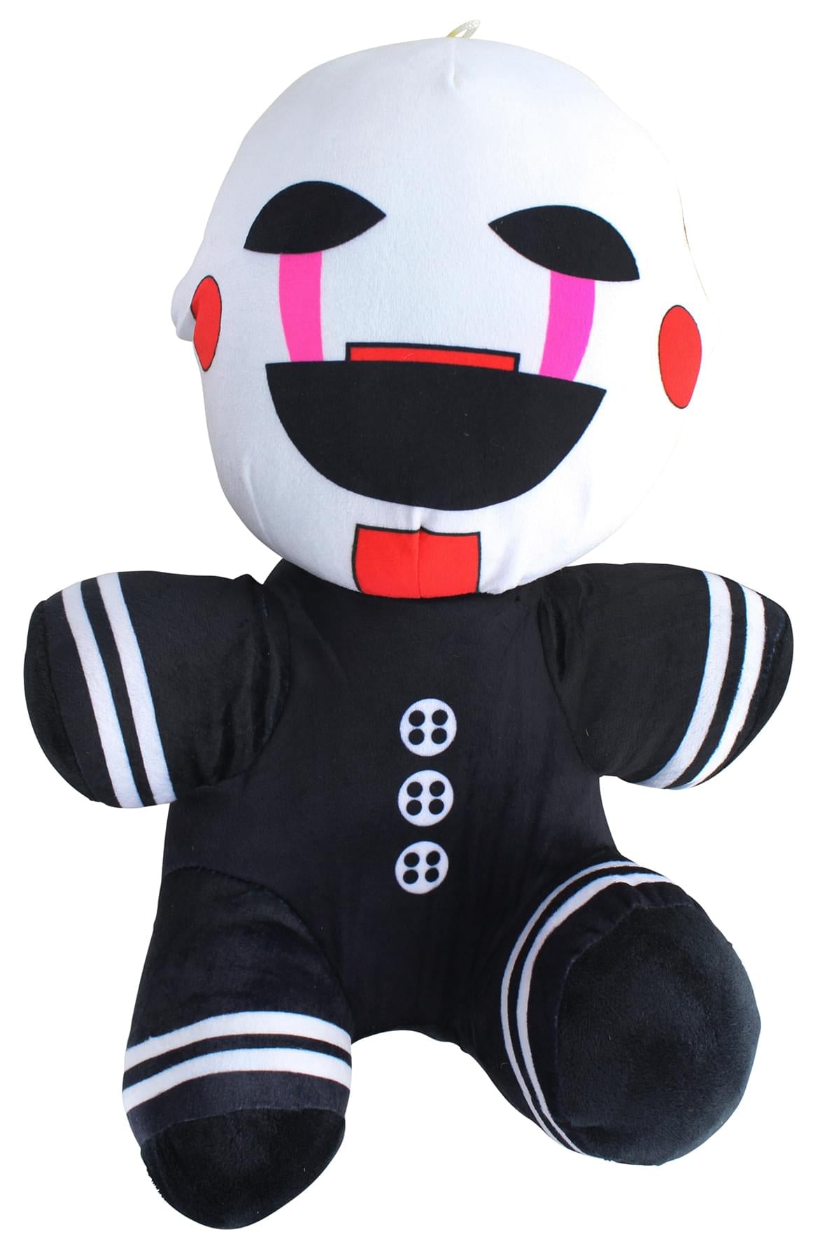 Five Nights At Freddys 14 Inch Character Plush , Phantom Puppet