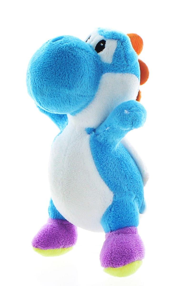 Super Mario Bros. 7 Plush: Blue Yoshi