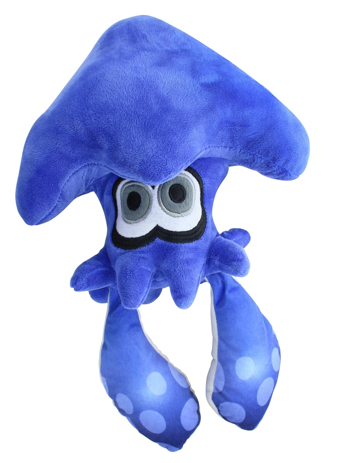 Nintendo Splatoon 18.5 Inch Plush , Blue Inkling Squid