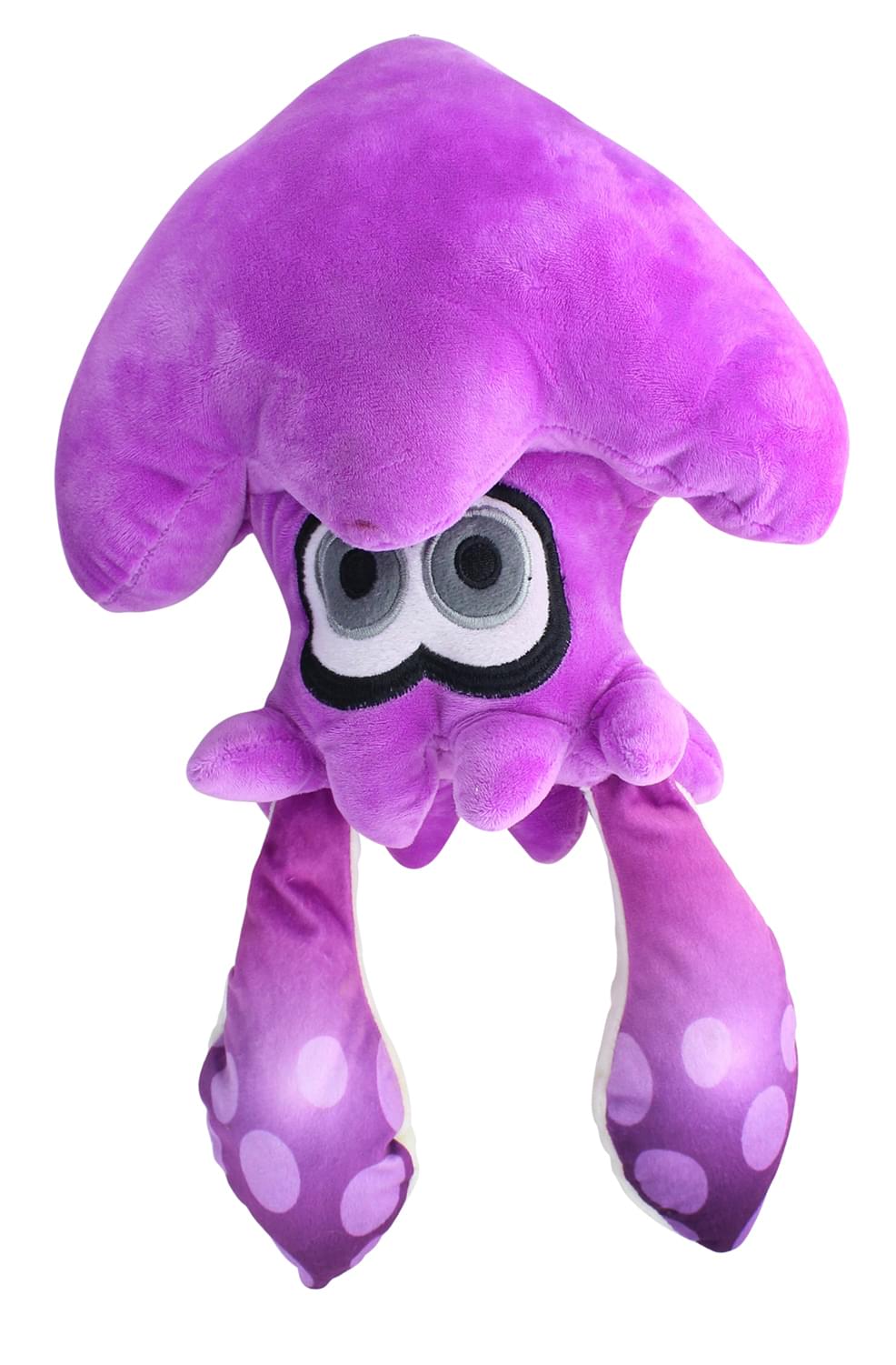 Nintendo Splatoon 18.5 Inch Plush , Purple Inkling Squid