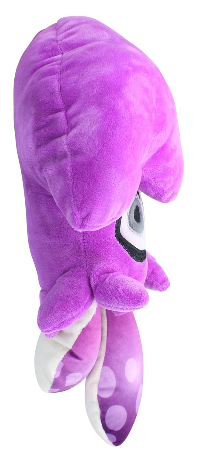 Nintendo Splatoon 18.5 Inch Plush | Purple Inkling Squid – Toynk Toys