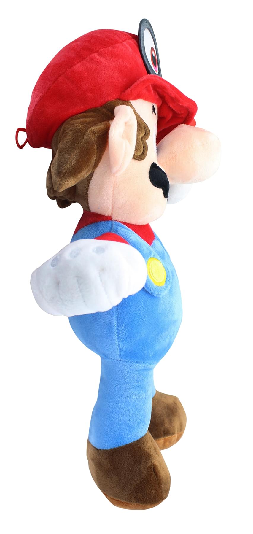 sml mario plush collection