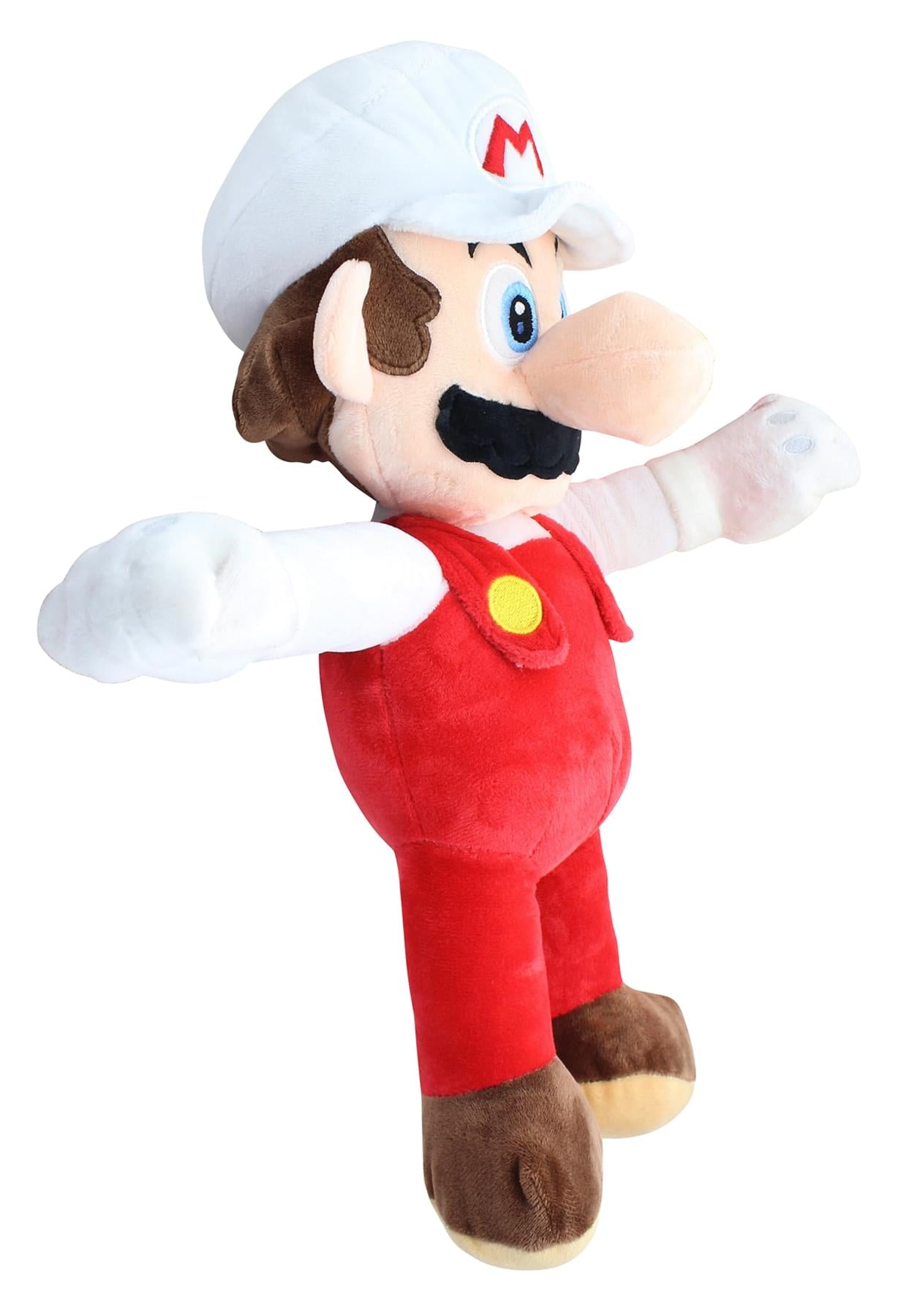 mario fire plush