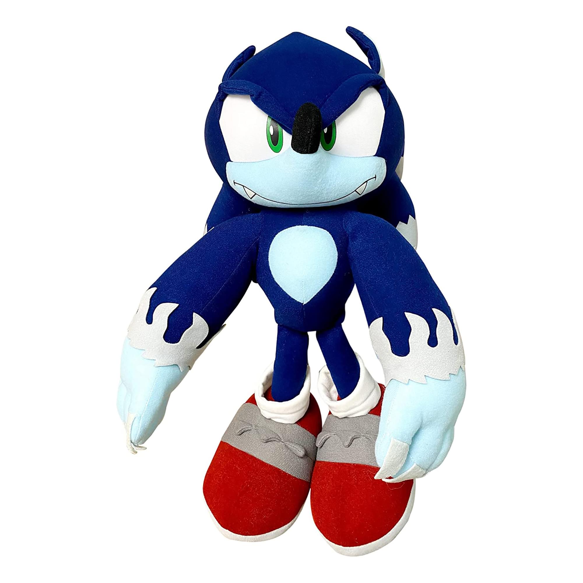 Sonic The Hedgehog 20 Inch Plush , Werehog