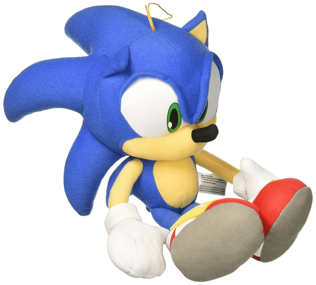 giant sonic plush