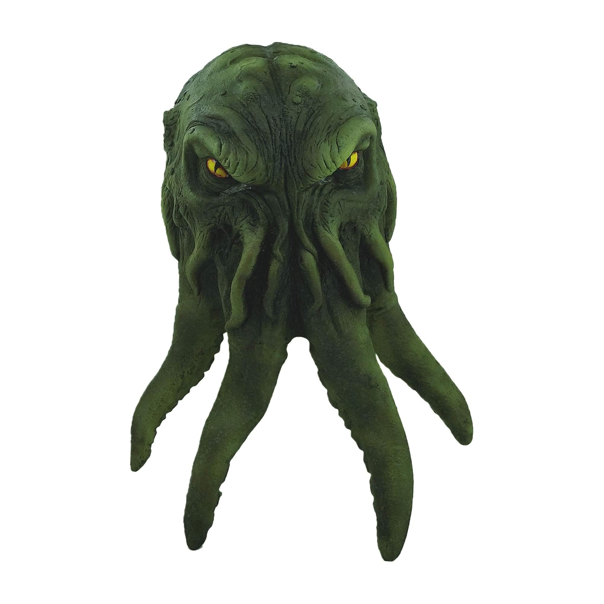 Cthulhu Adult Latex Costume Mask