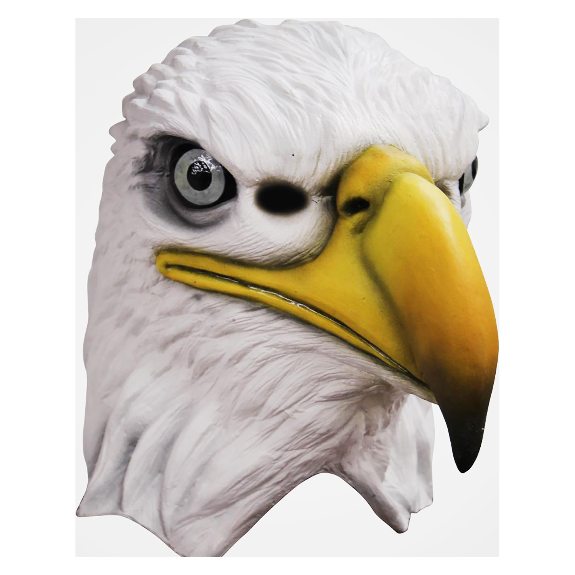 Eagle Adult Costume Latex Mask