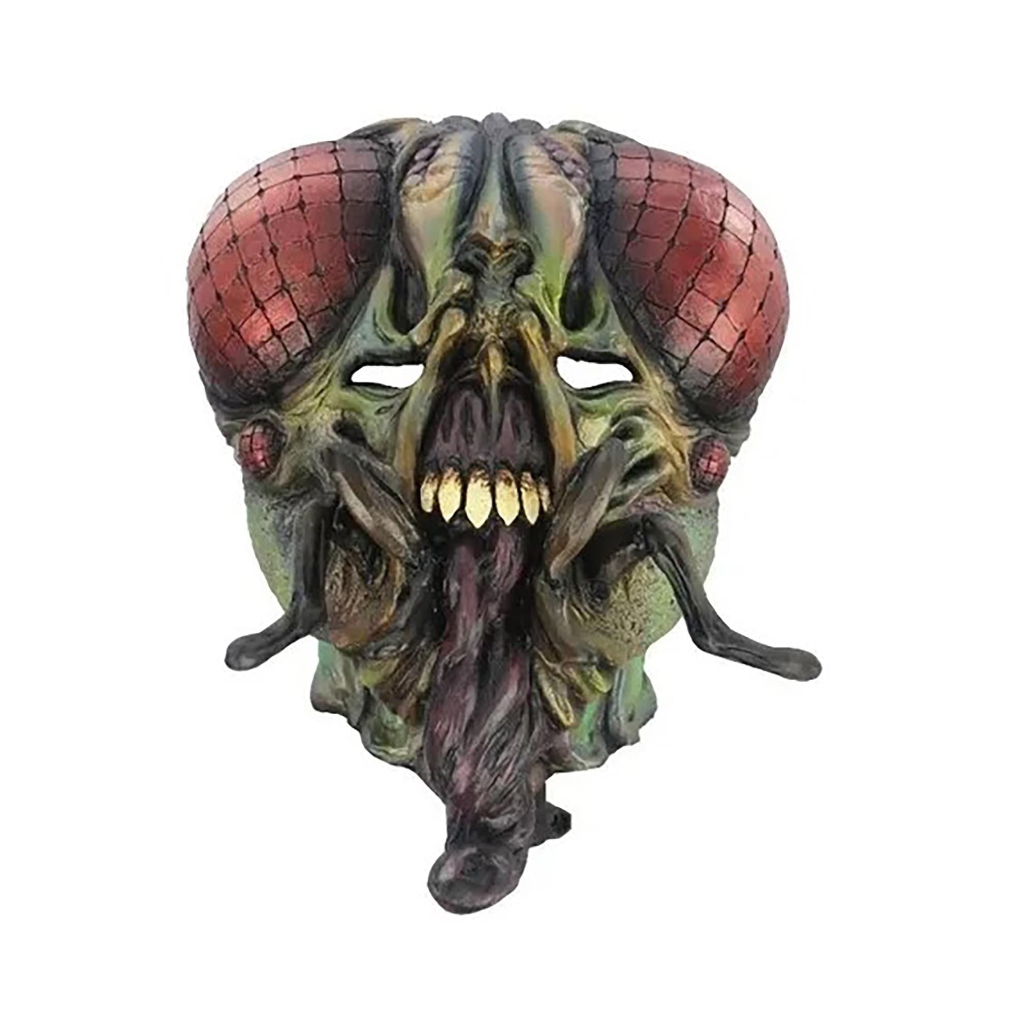 The Fly Adult Latex Costume Mask