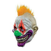 Prankster Neon Clown (Mombo) Costume Mask | Free Shipping