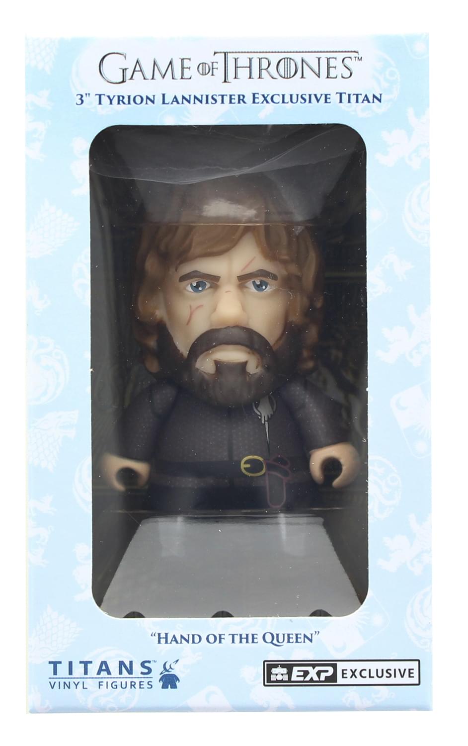 Game Of Thrones 3 Inch Titans Vinyl Figure , Tyrion Lannister