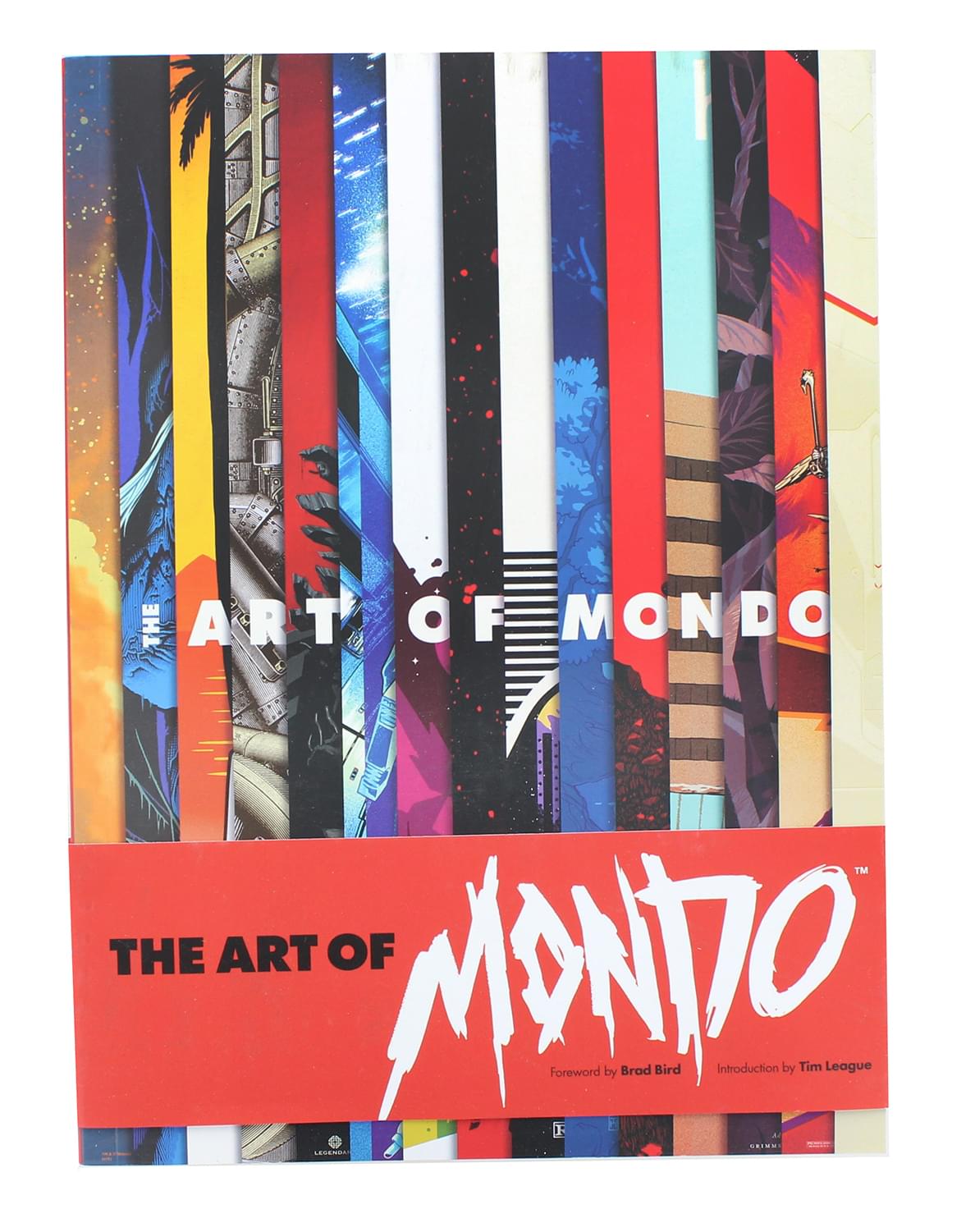 The Art Of Mondo Softcover Book