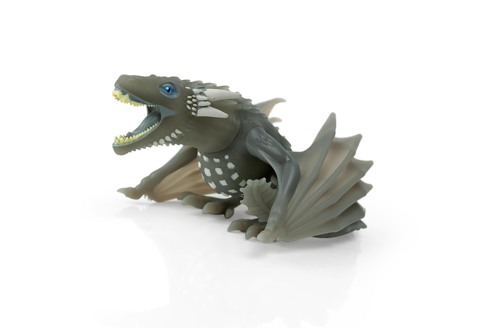 TITANS Game Of Thrones Wight Viserion Collectible Figure , Measures 4.5 Inches
