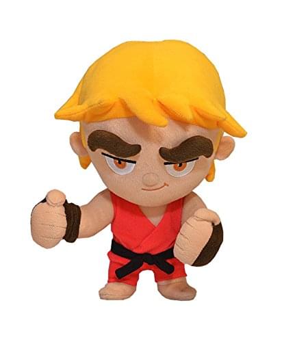 Street Fighter Ken 12 Plush