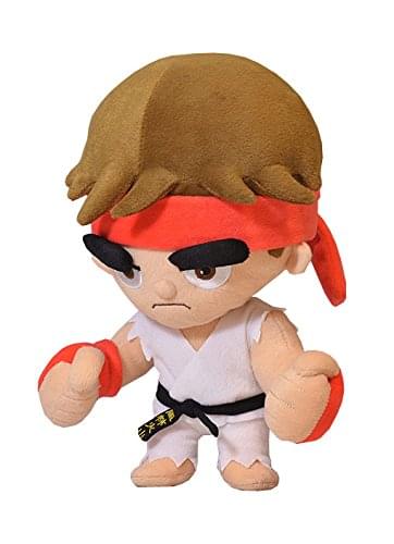 Street Fighter Ryu 12 Plush