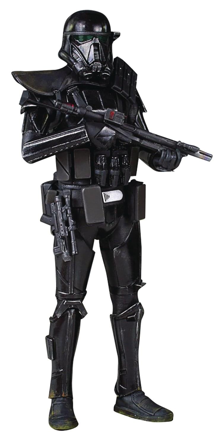 Star Wars Death Trooper 9 Inch Collectors Gallery Statue