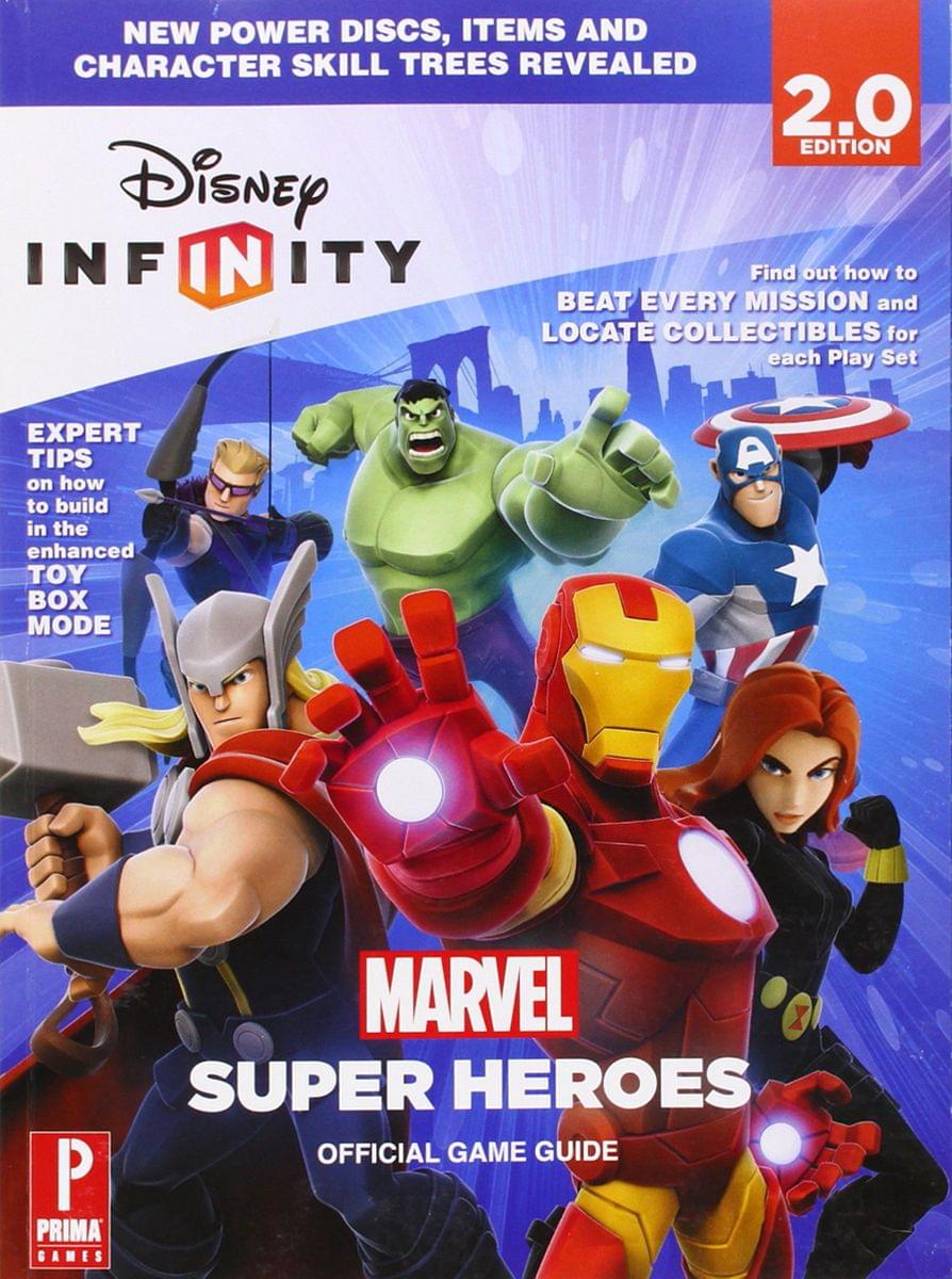 disney infinity 2.0