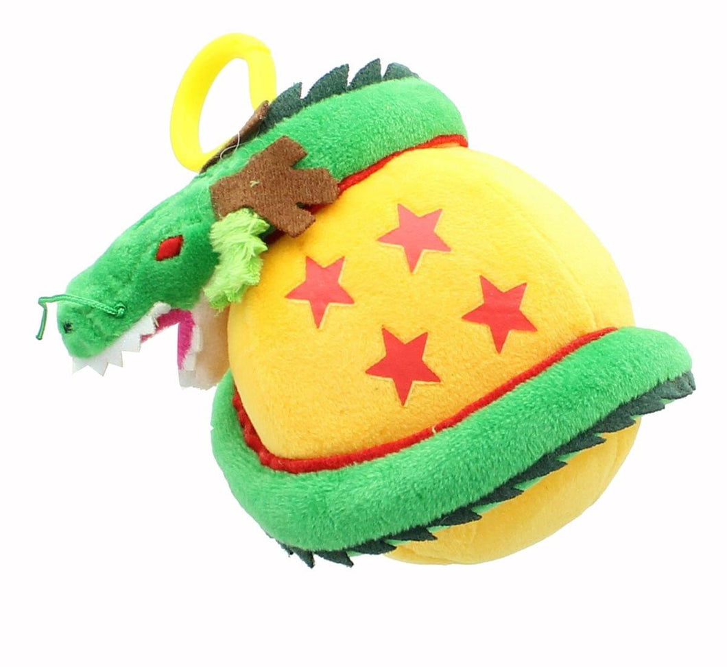 shenron plush