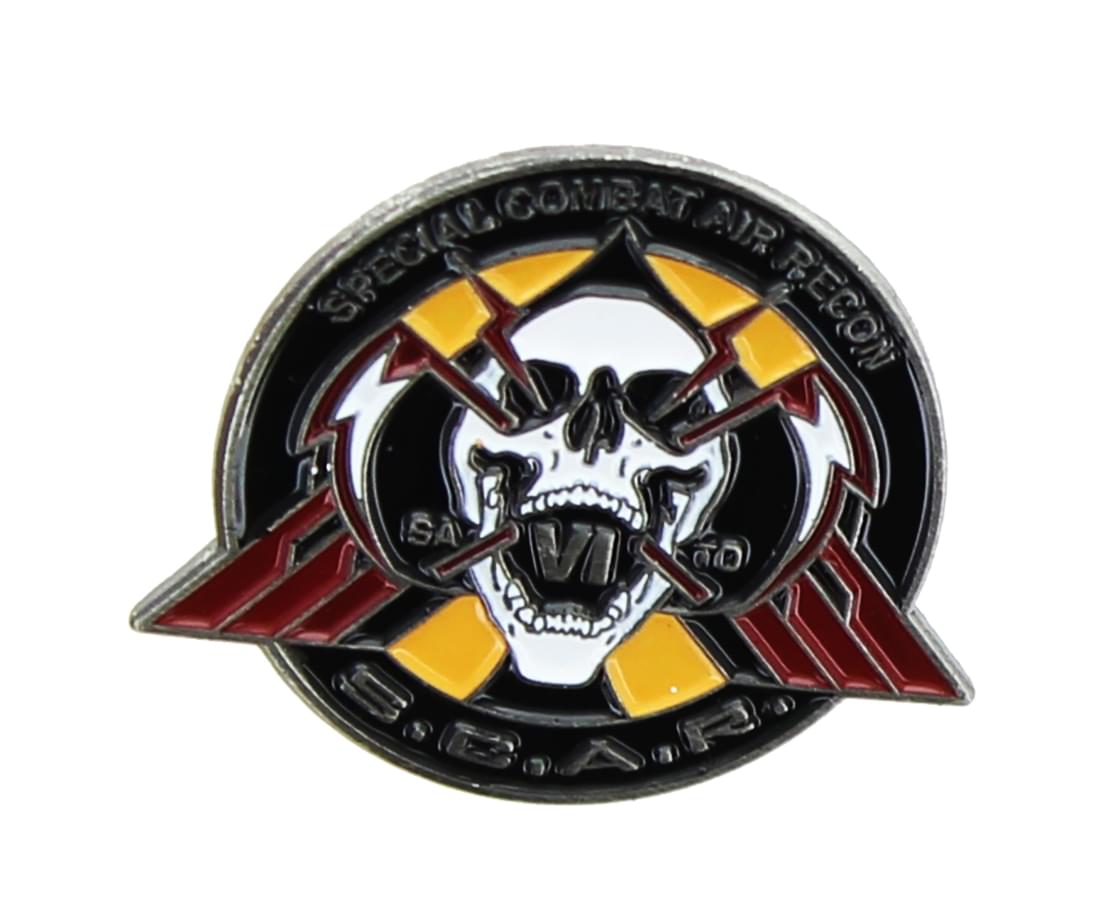 Call Of Duty Infinite Warfare S.C.A.R. Pin Badge