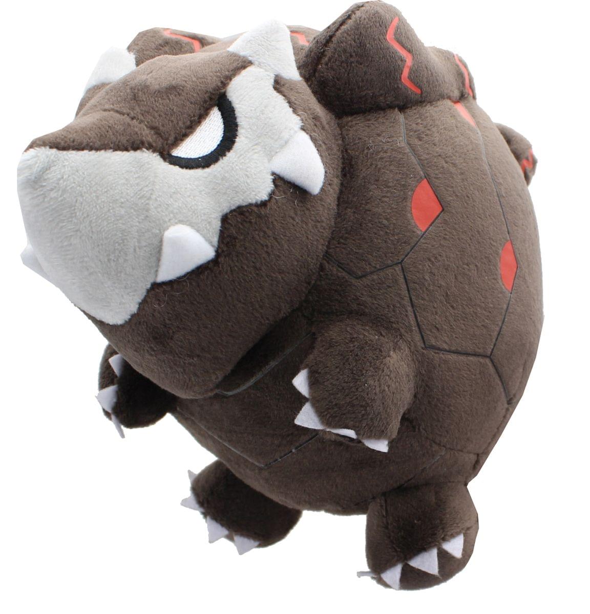 Monster Hunter 8 Collectible Plush: Zorah Magdaros