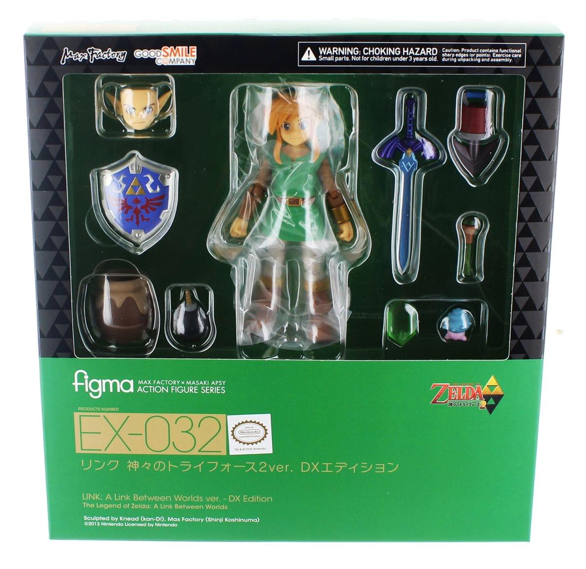 zelda link toys