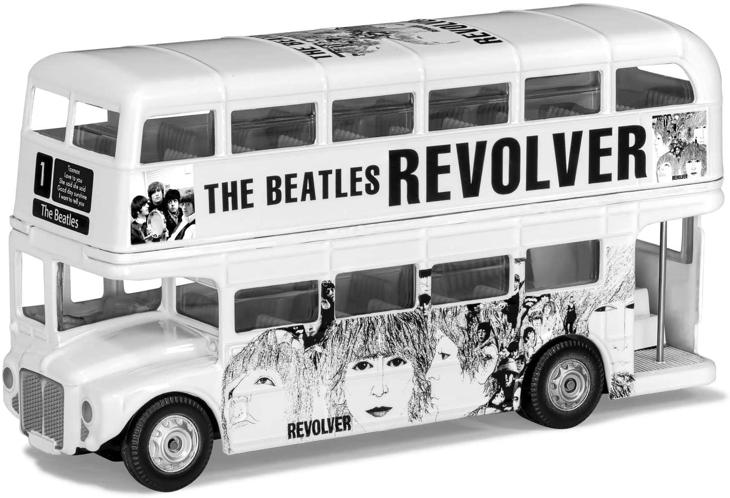 The Beatles 1:76 Diecast Vehicle , Revolver Bus