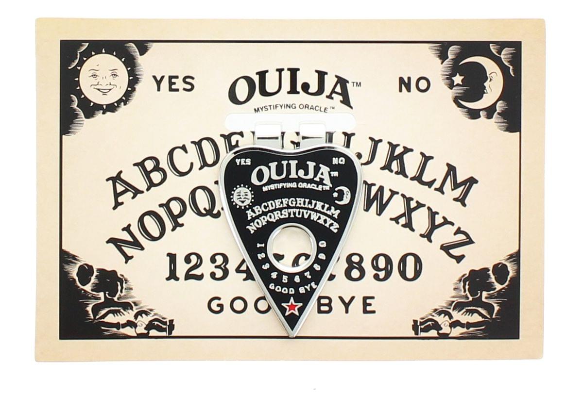 Ouija Board Money Clip Toynk Toys